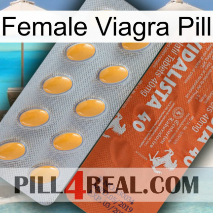 Female Viagra Pill 43
